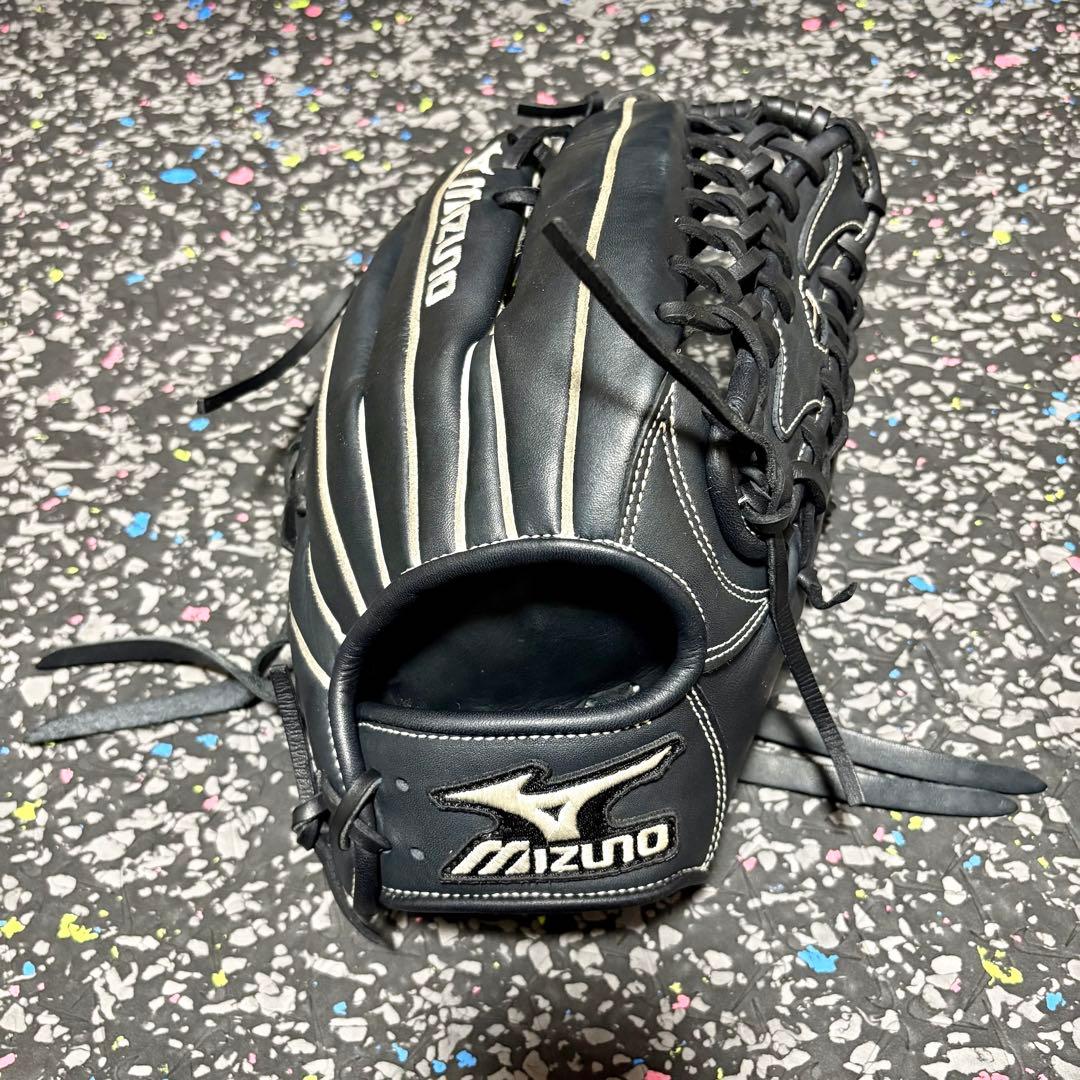 ファンプロ ミズノ イチローモデル 外野手用 軟式用 グローブ