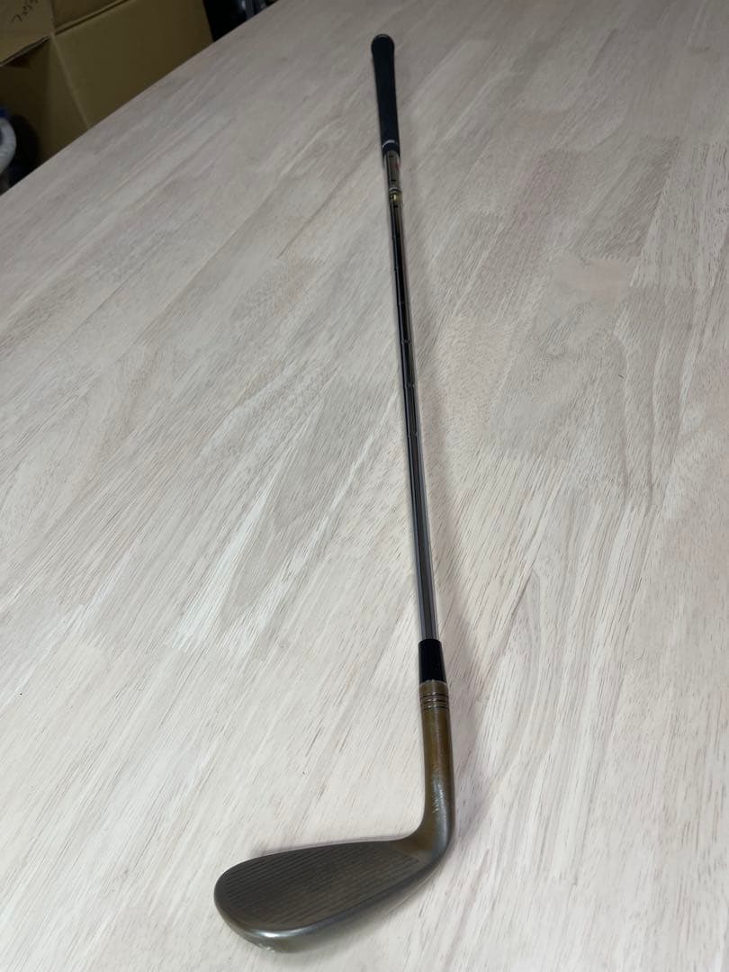 テーラーメイド HI-TOE RAWウェッジ 58°ロブウェッジ DG S200