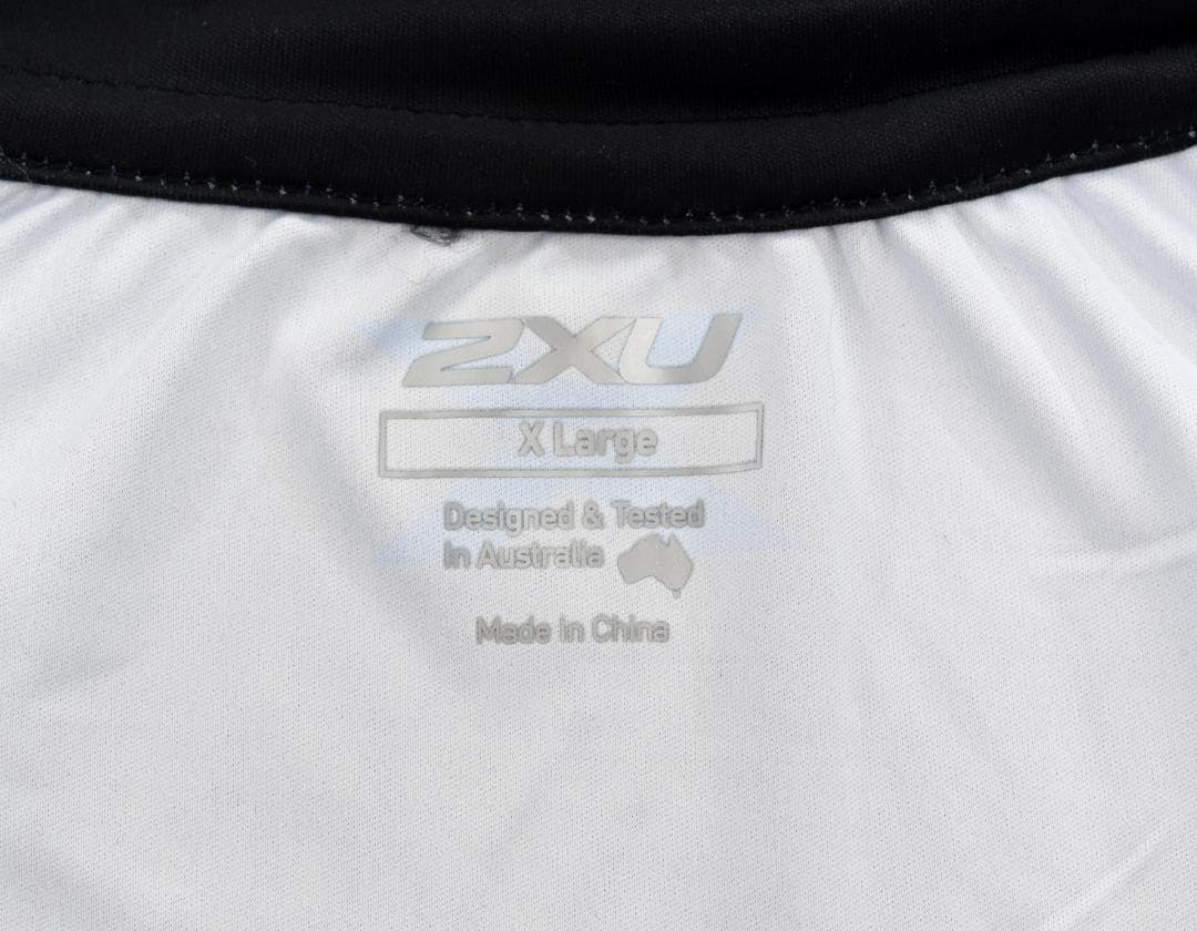 2XU★Aero ジャージ size:XL MC2730a