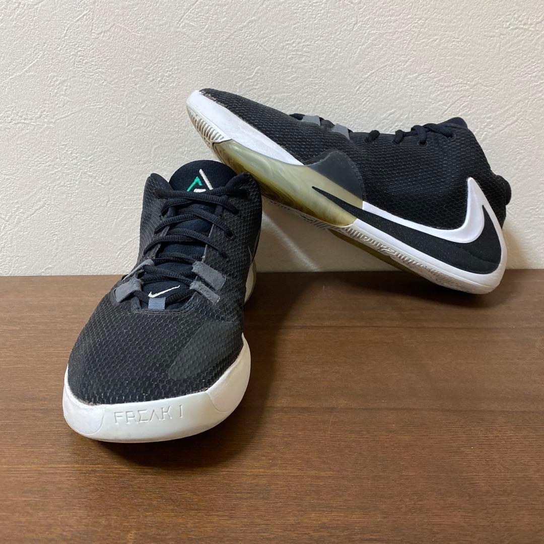 NIKE ZOOM FREAK 1 ズームフリーク1 バッシュ 28.5cm