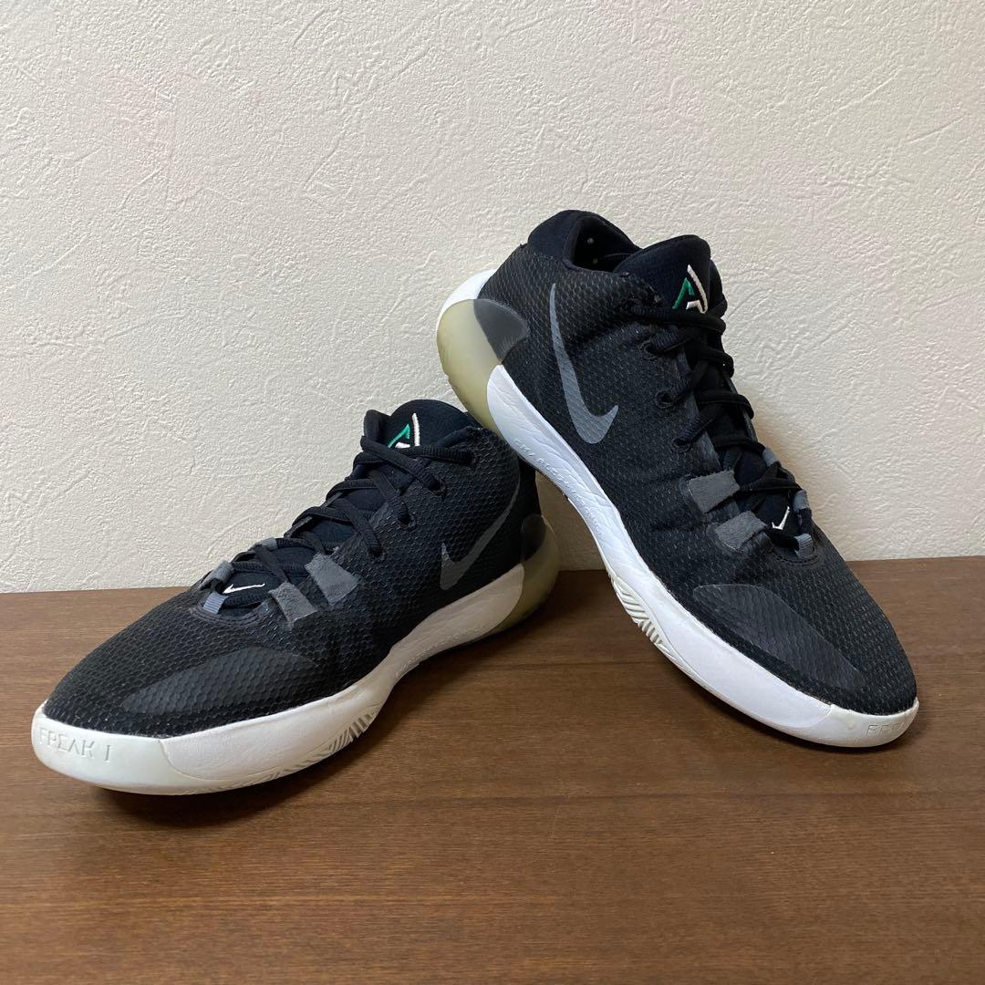NIKE ZOOM FREAK 1 ズームフリーク1 バッシュ 28.5cm