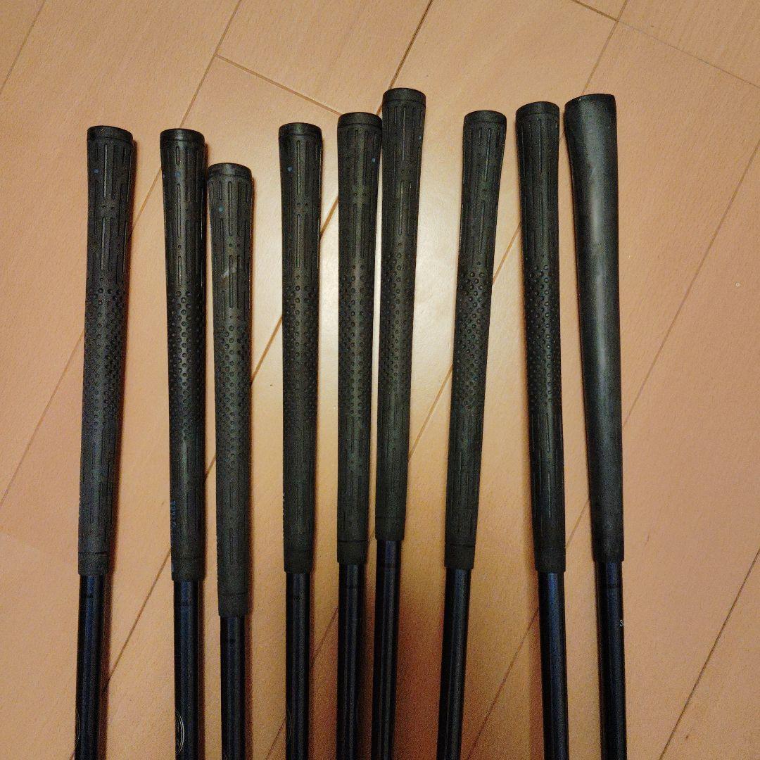 Wilson Tiara レディース ゴルフクラブセット 黒