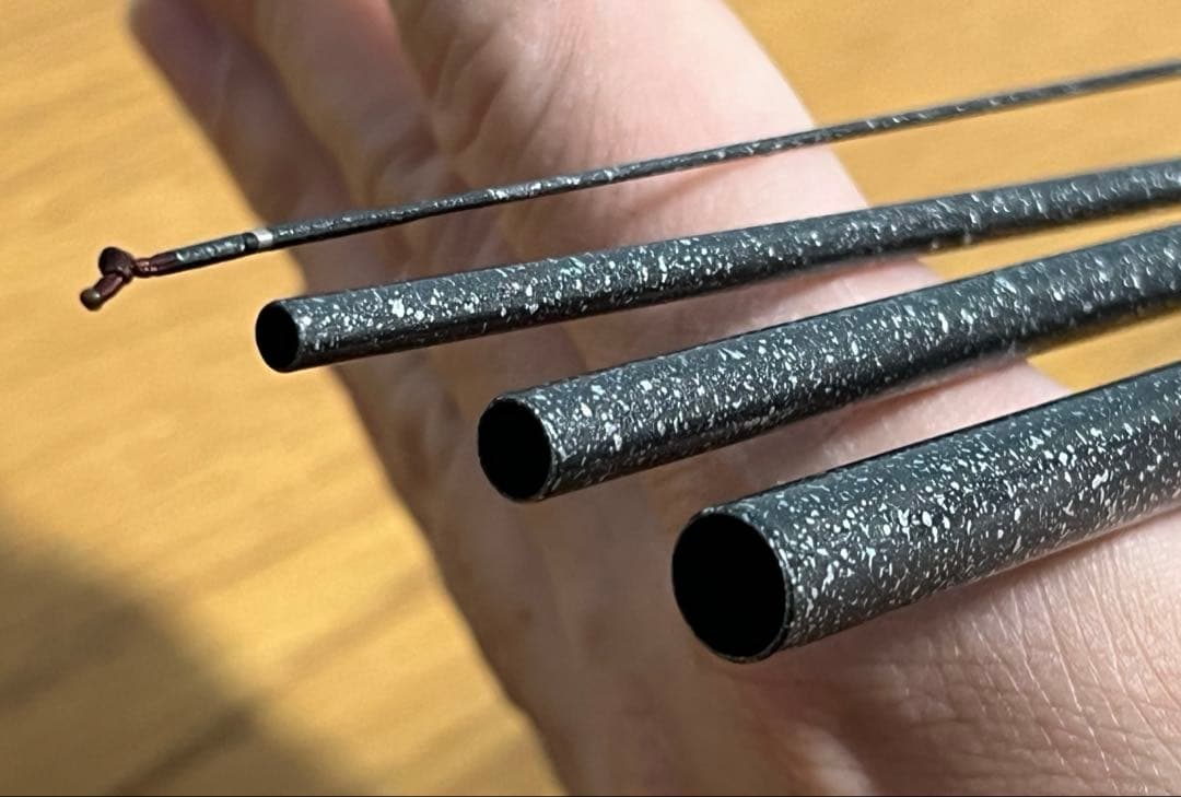 と*様 【中古】へら竿　シマノ　皆空8尺