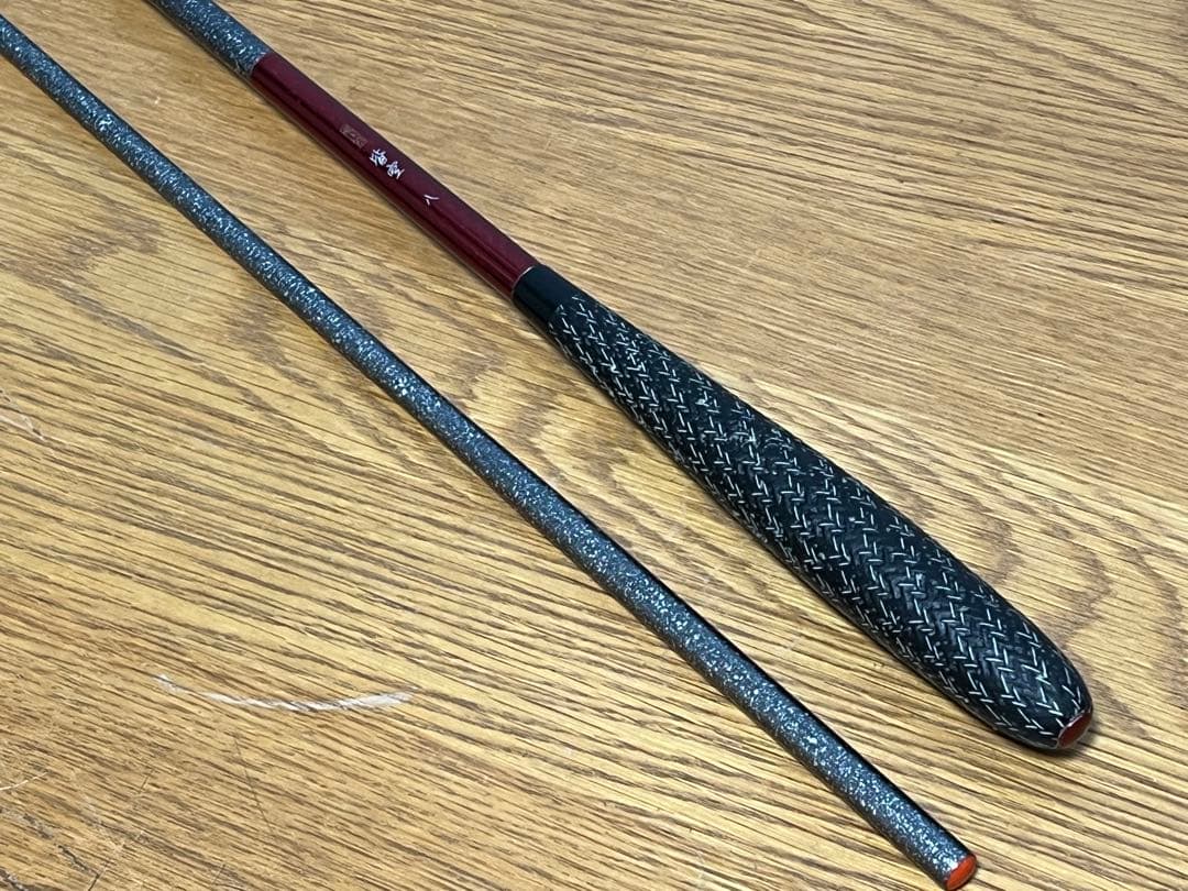 と*様 【中古】へら竿　シマノ　皆空8尺