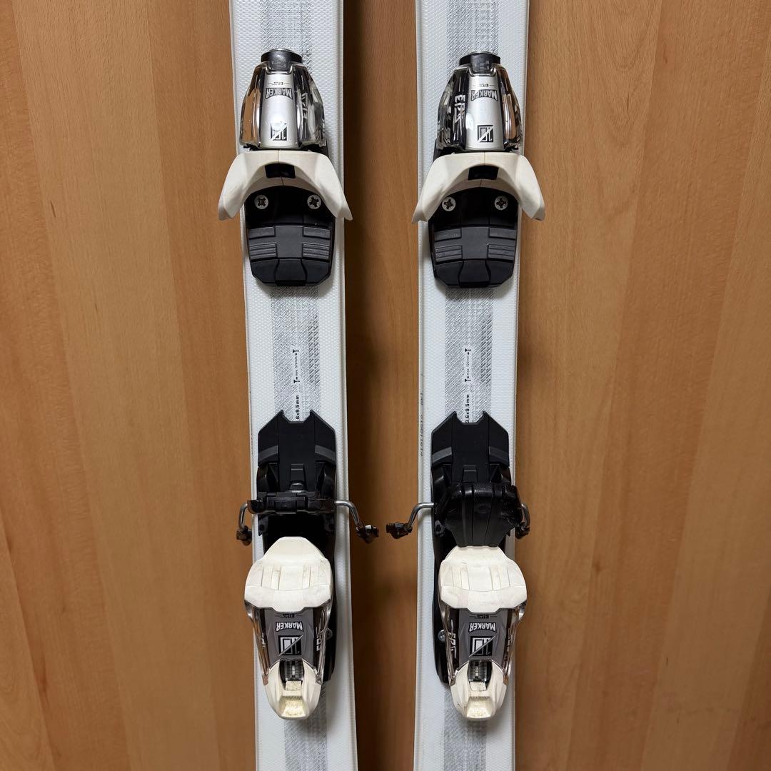 Volkl フォルクル　スキー板 149cm 初心者