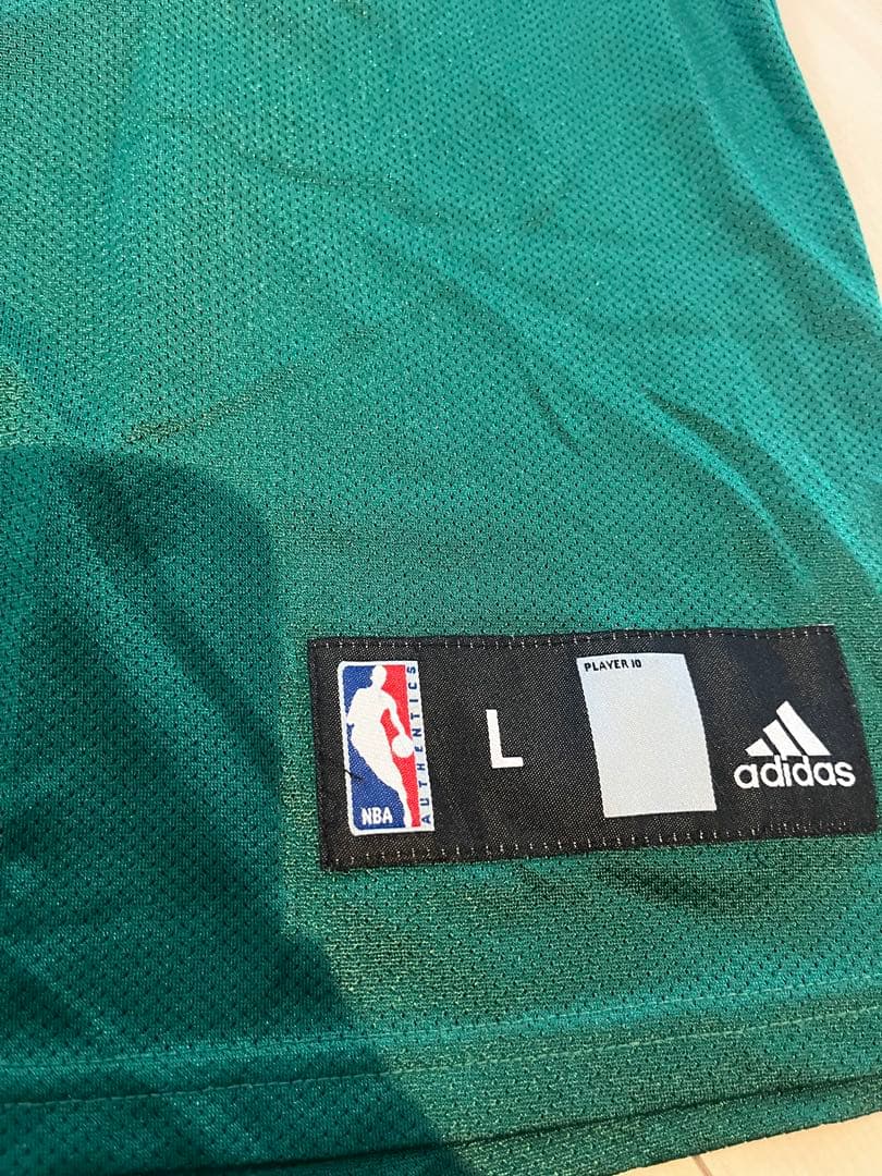CELTICS バスケ　ユニフォーム　NBA GARNETT 5番