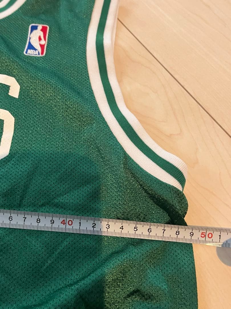 CELTICS バスケ　ユニフォーム　NBA GARNETT 5番