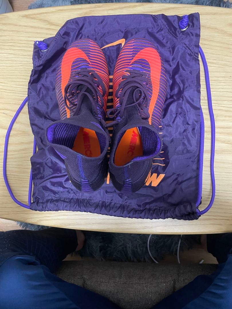 シューズ Nike Mercurial Superfly V