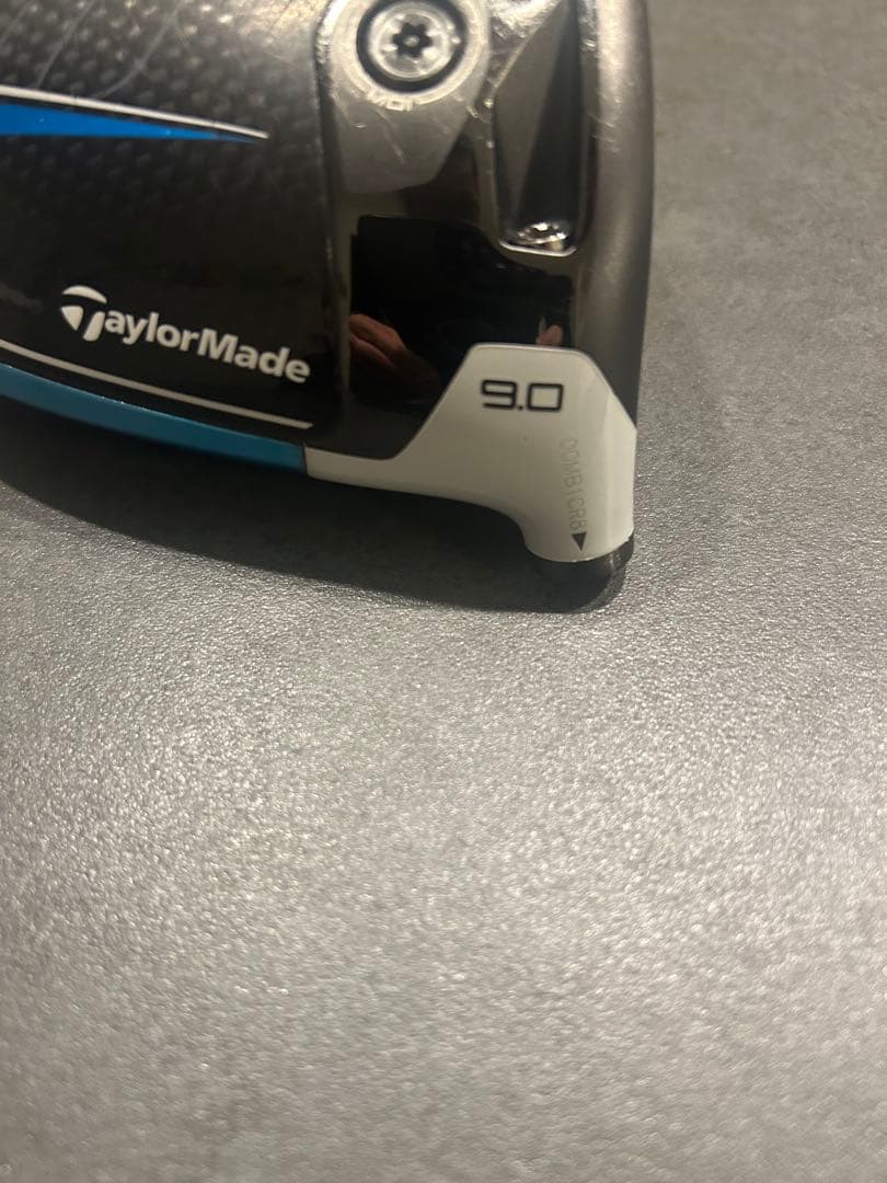 TaylorMade SIM2 MAX ドライバー　ヘッドのみ