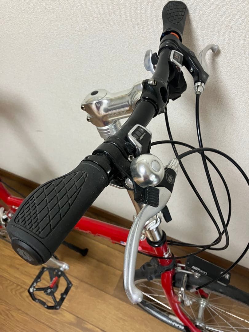 KHS F20-T3 451 REYNOLDS500 赤 室内保管 手渡し可