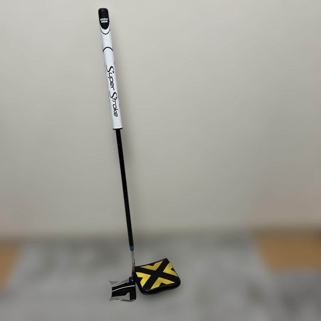 超美品‼️ スコッティキャメロンパター　ファントムX12 スタビリティシャフト