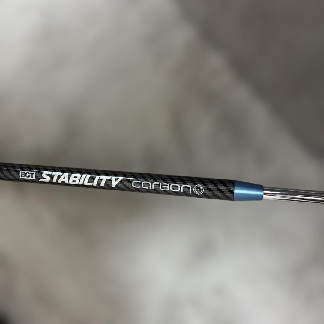 超美品‼️ スコッティキャメロンパター　ファントムX12 スタビリティシャフト