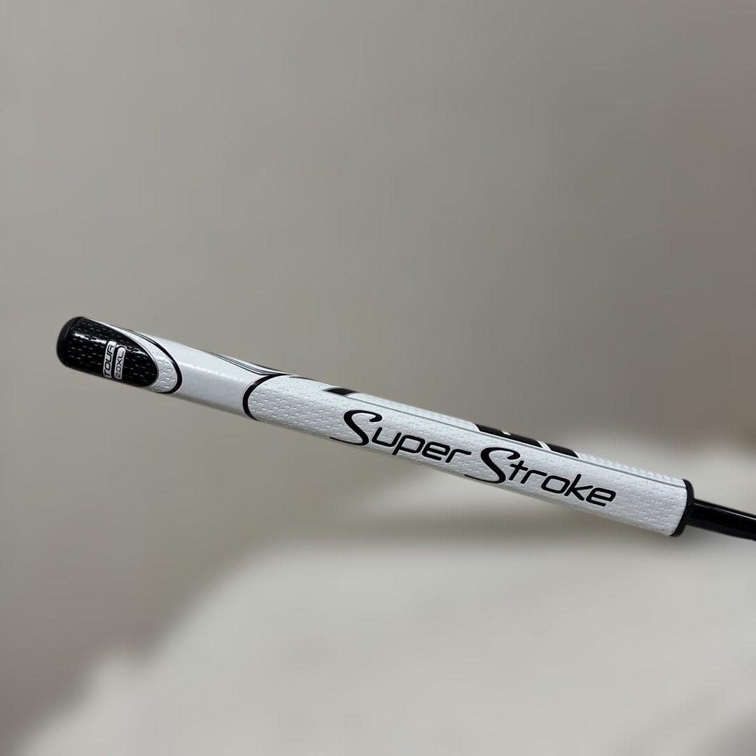 超美品‼️ スコッティキャメロンパター　ファントムX12 スタビリティシャフト