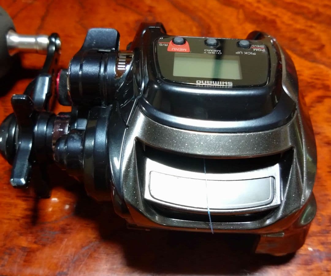 SHIMANO PLAYS 800　プレイズ　 電動リール　シマノ　動作確認済