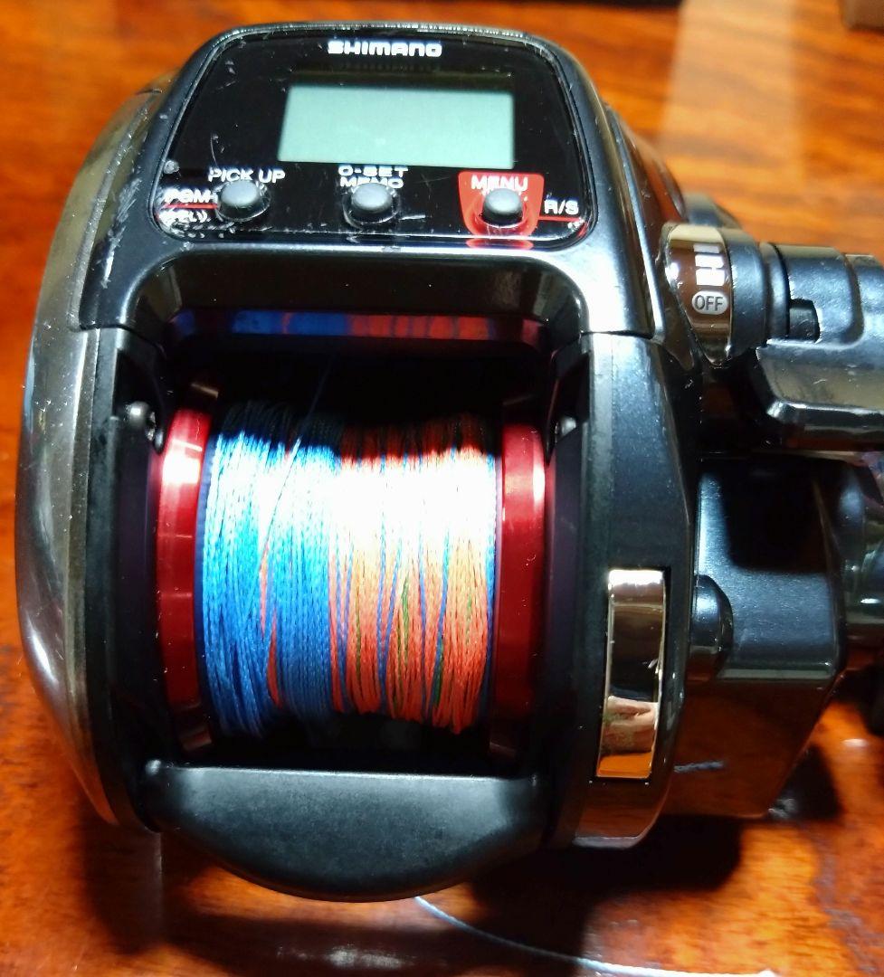 SHIMANO PLAYS 800　プレイズ　 電動リール　シマノ　動作確認済