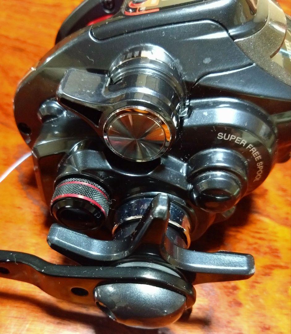 SHIMANO PLAYS 800　プレイズ　 電動リール　シマノ　動作確認済