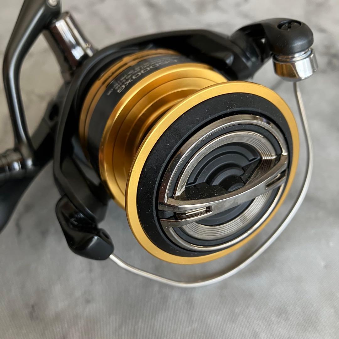 シマノ(SHIMANO) 22 サハラ C5000XG