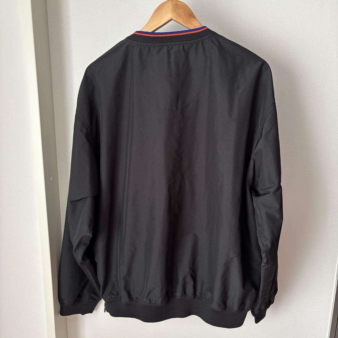 美品 NIKE ナイキ メッツ プルオーバージャケット メジャー チームウエア