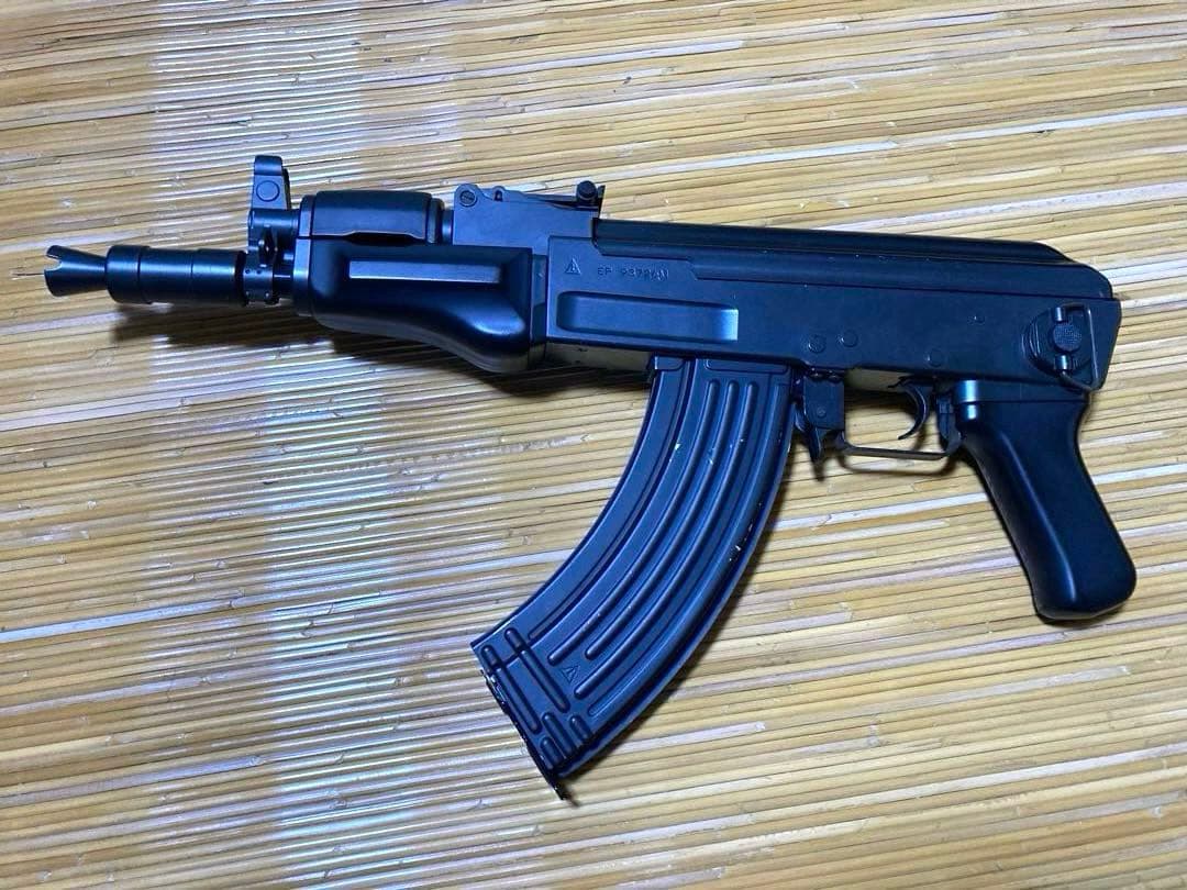 AK SPETSNAZ 97春静岡ホビーショー限定版電動ガン