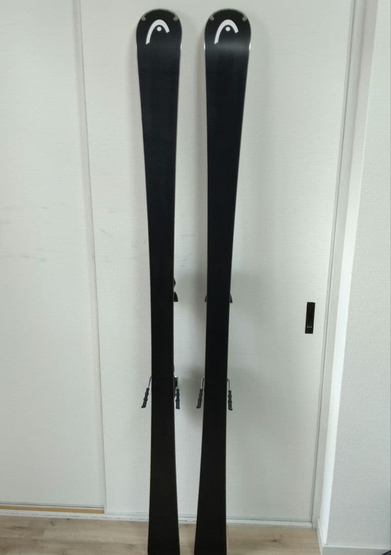 スキー HEAD WC REBELS e-SL 165cm