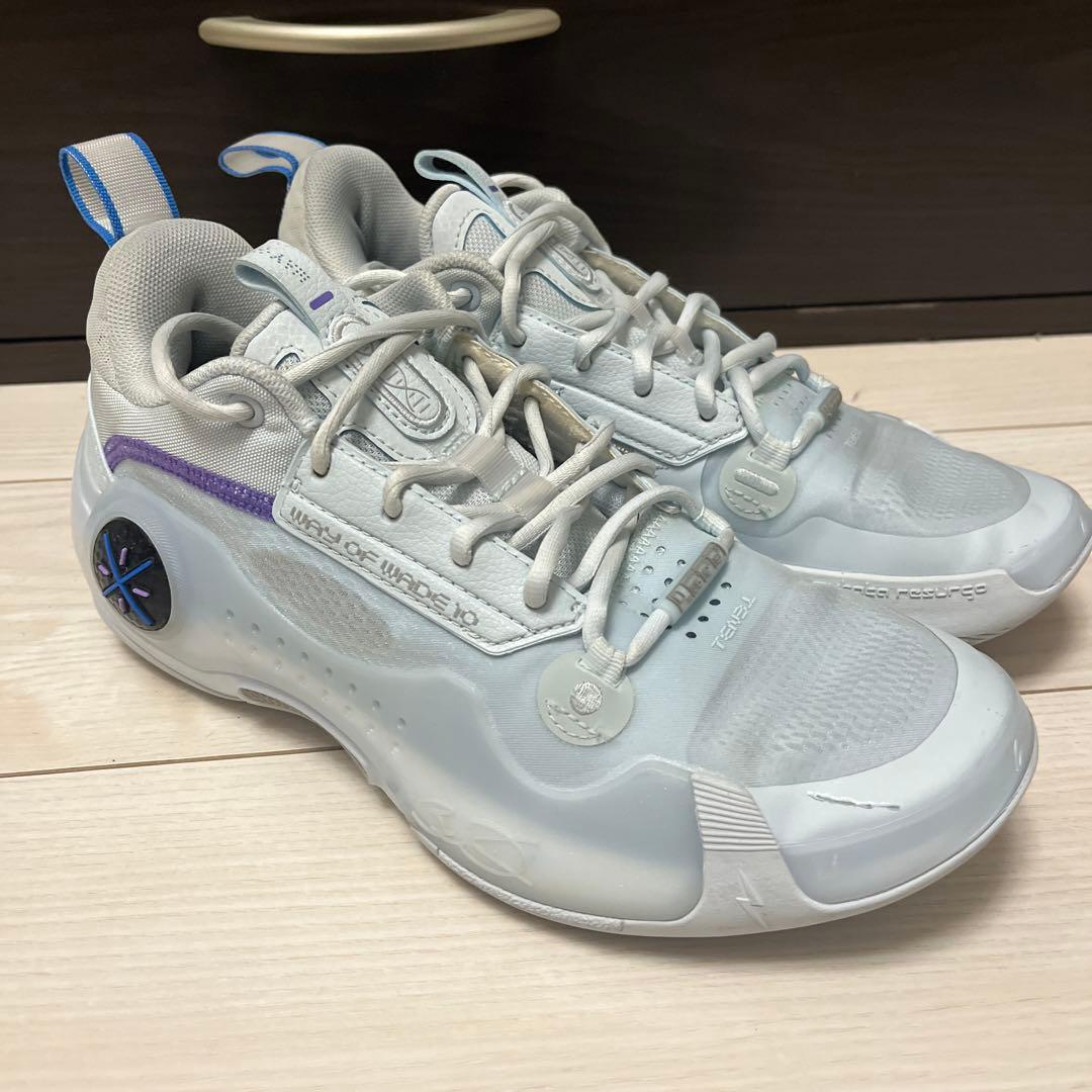 シューズ(男性用) Li-Ning wow10 low25cn/US7.5
