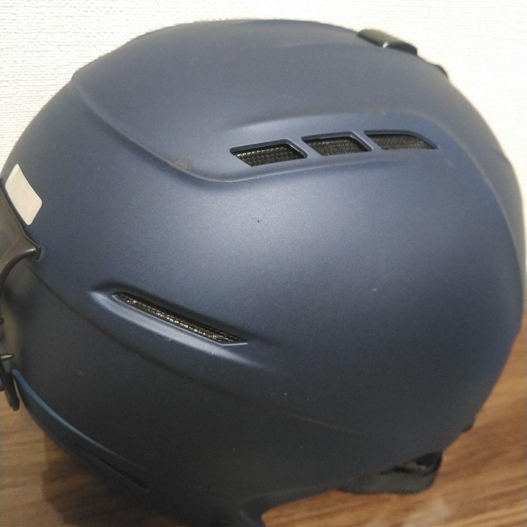 ウベックス　スキーヘルメット　プラス2,0 ネイビー　59~62cm