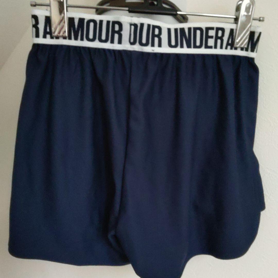 アンダーアーマーランニングパンツ　S セット