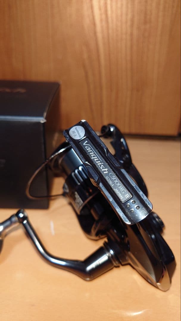 SHIMANO 19Vanquish C5000XG スピニングリール