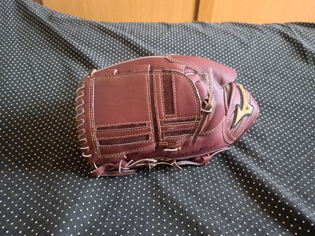 j*4様 Mizuno 硬式グローブ 左投手用