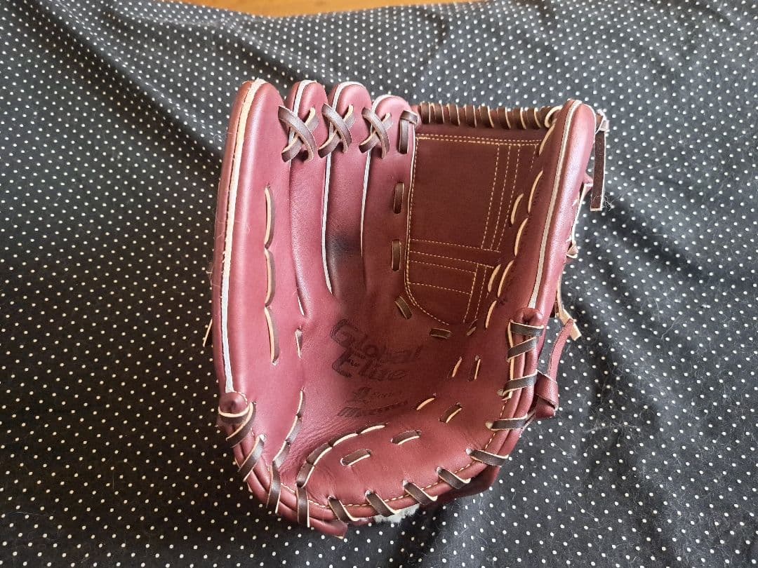 j*4様 Mizuno 硬式グローブ 左投手用