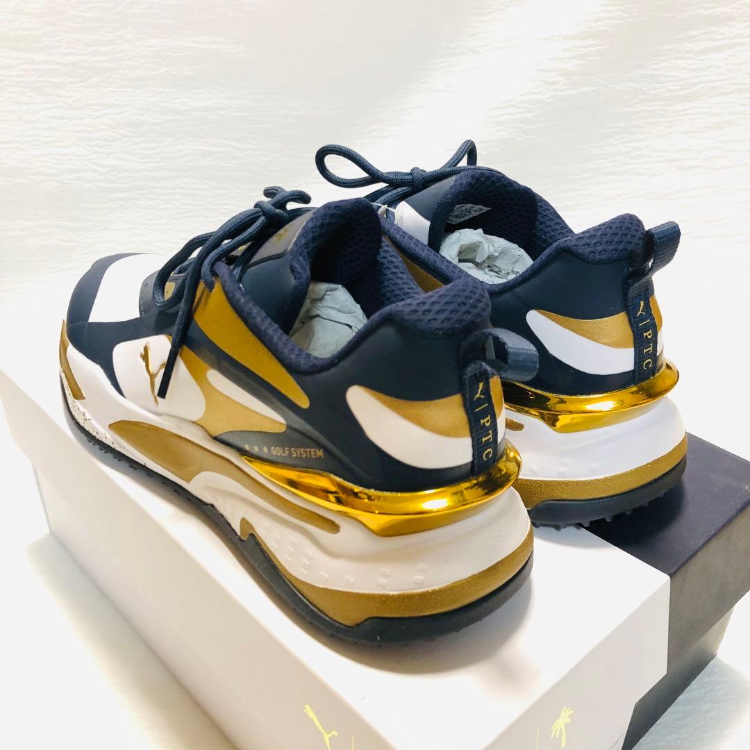 【新品希少】コラボ　PUMA X PTC GS-Fast 　26.5
