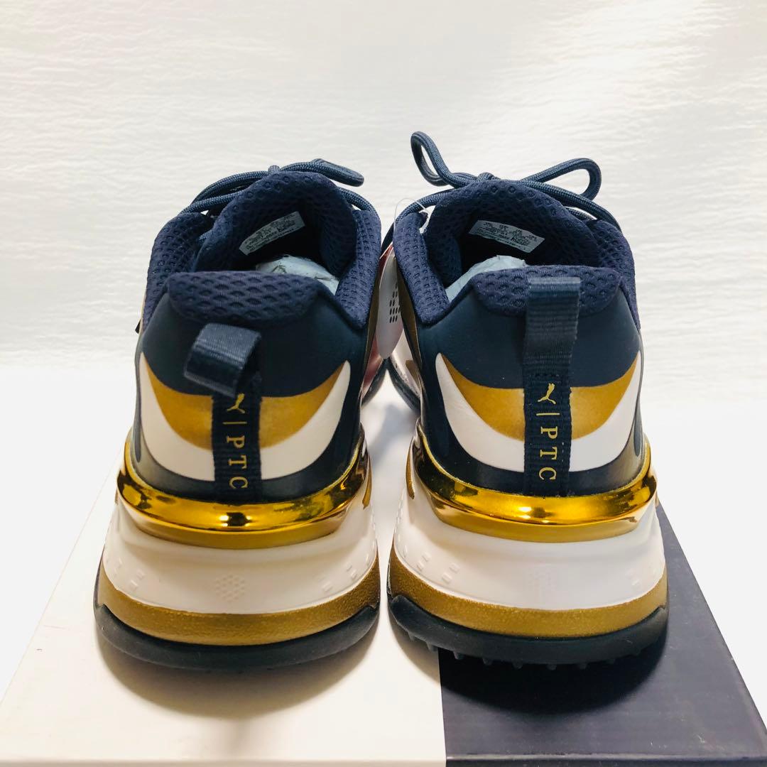 【新品希少】コラボ　PUMA X PTC GS-Fast 　26.5