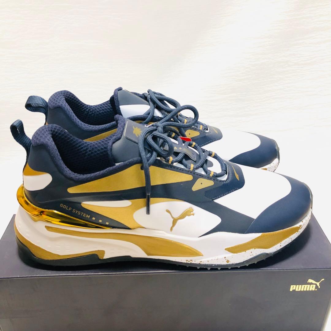 【新品希少】コラボ　PUMA X PTC GS-Fast 　26.5