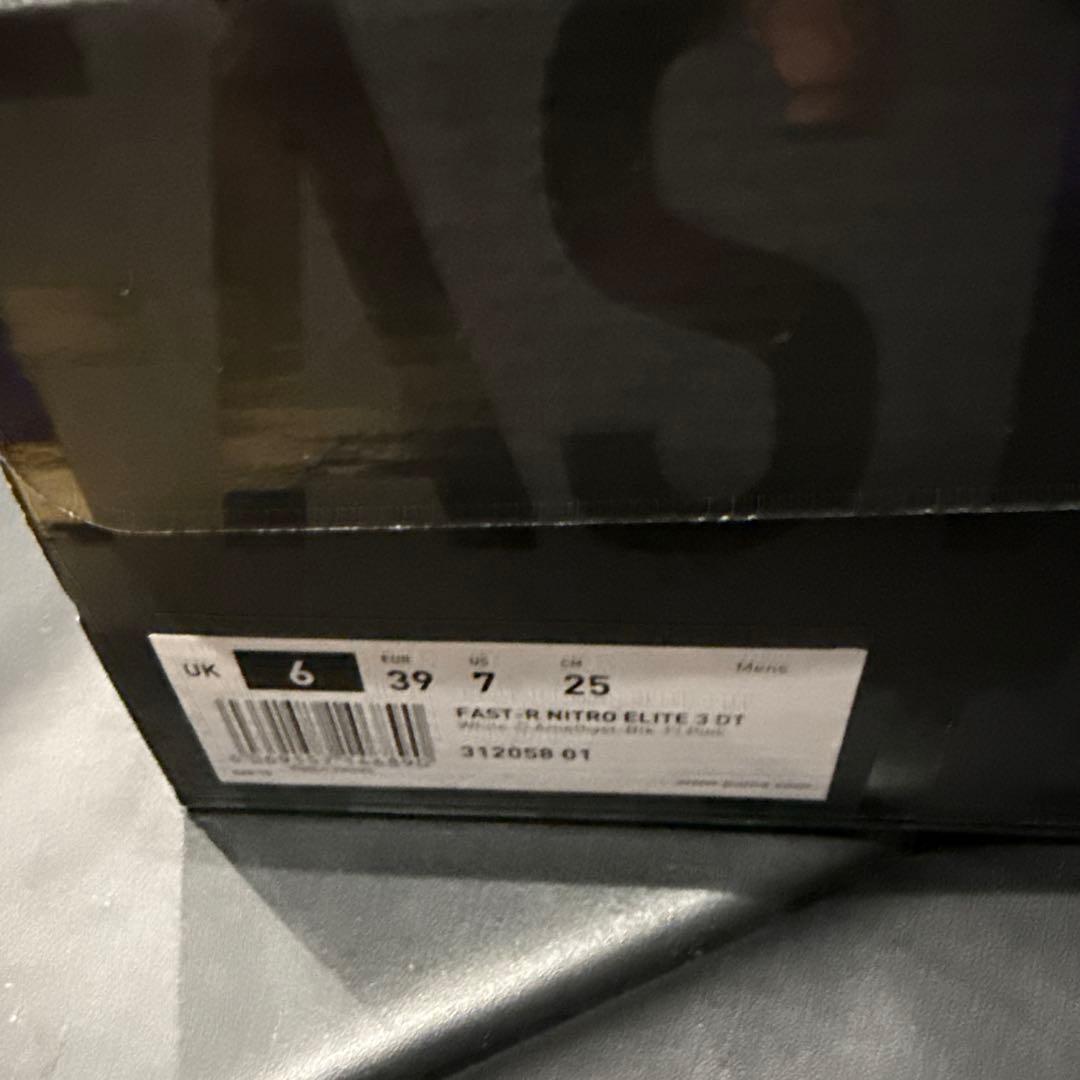 FAST-R NITRO ELITE 3 メンズ25.0cm
