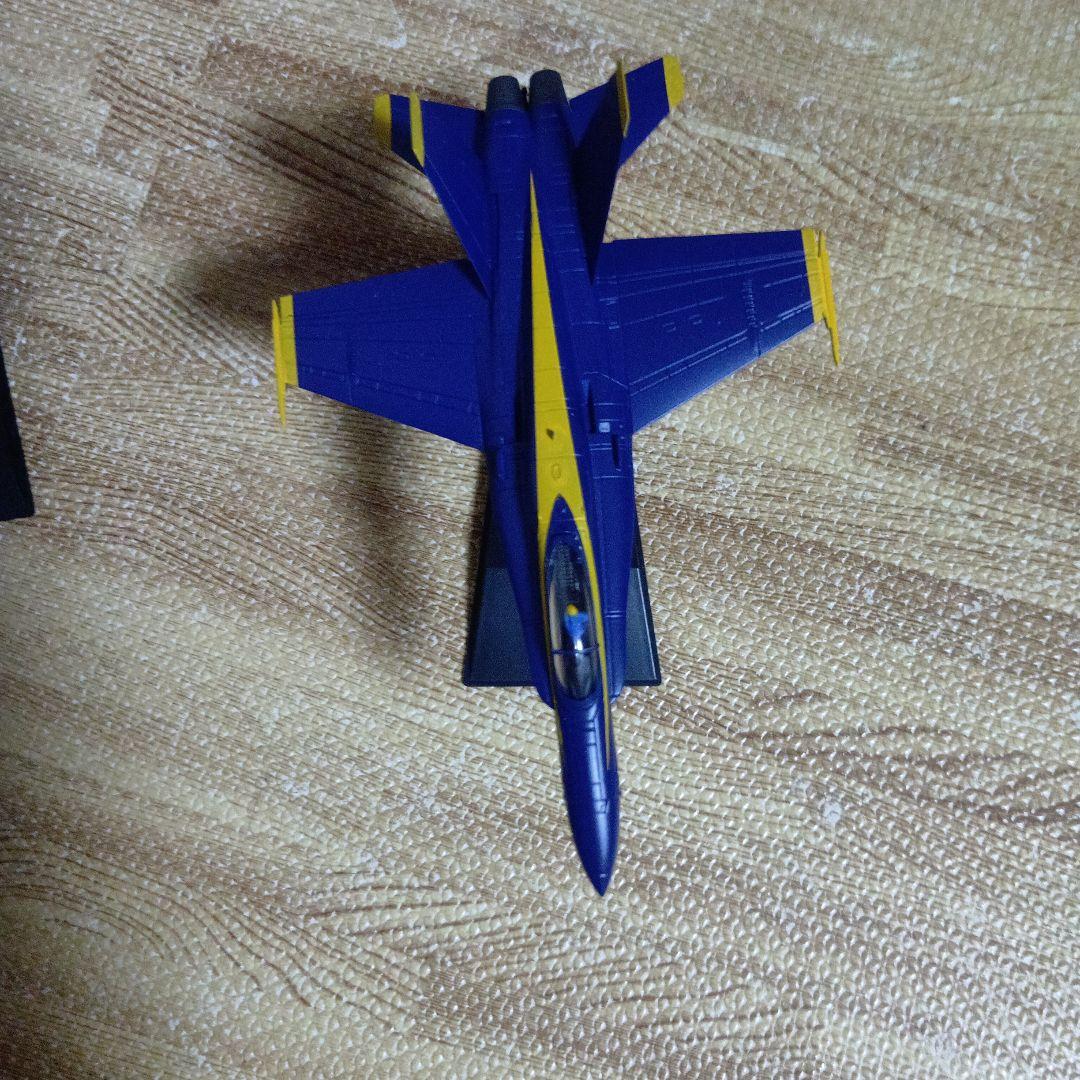 エアファイター　コレクション　F-14 F /A-18C 1/100
