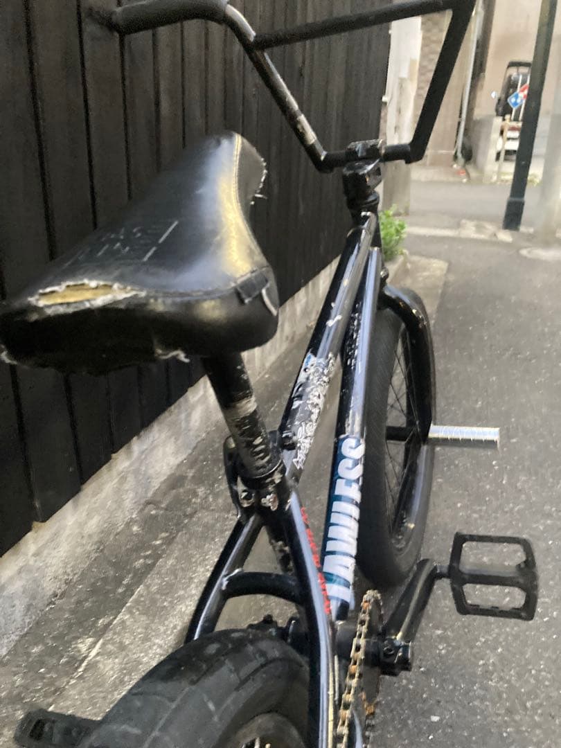 カスタム費10万以上　BMX 20インチ　マスターペグ　不具合なし　早い者勝ち！