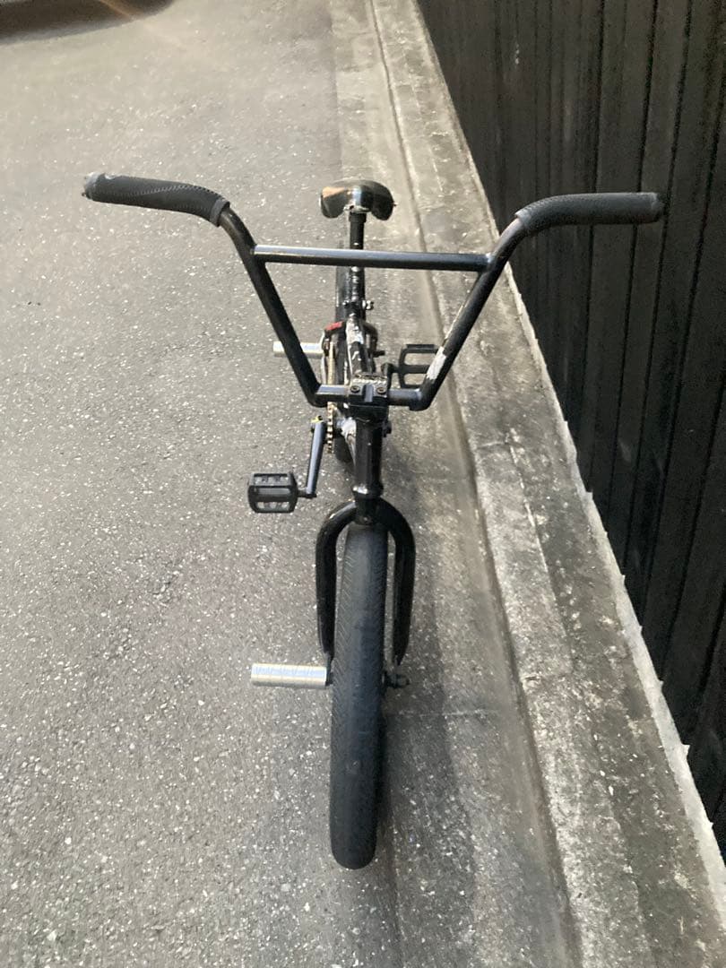 カスタム費10万以上　BMX 20インチ　マスターペグ　不具合なし　早い者勝ち！