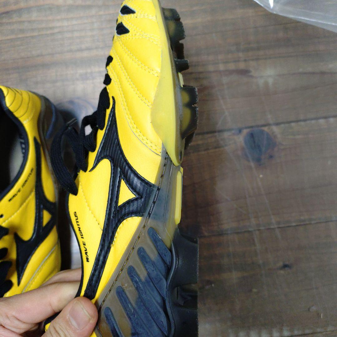 Mizuno WAVE IGNITUS サッカーシューズ