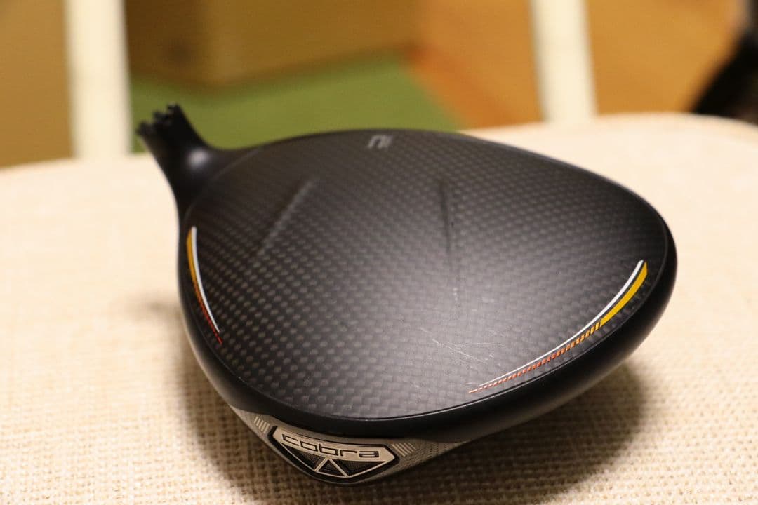 Cobra LTDx LS ドライバー 10.5°　ヘッドのみ