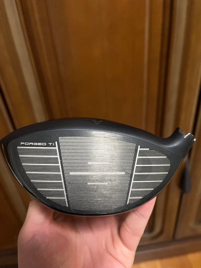 Callaway PARADYM ドライバー ヘッド　10.5度