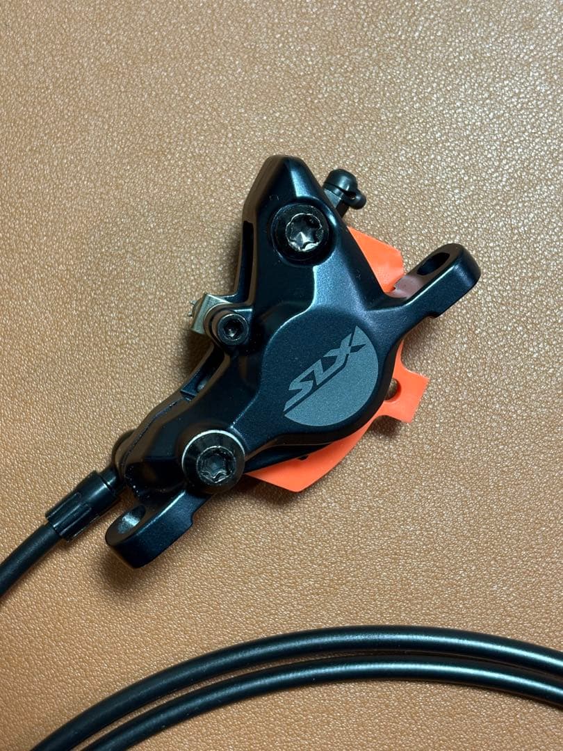 新品・未使用　SLX BL-M7100 BR-M7100 前後セット