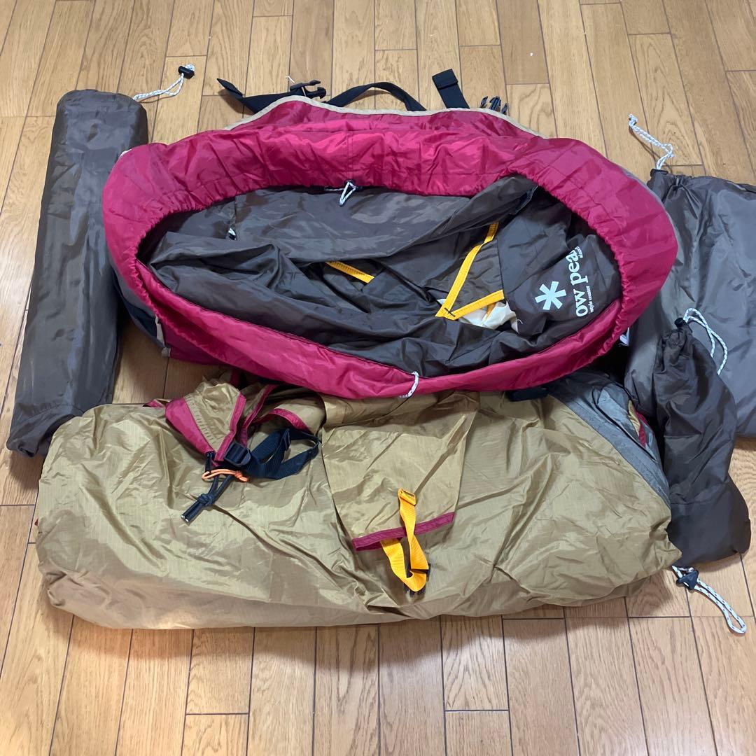 美品　 Peak ランドブリーズ　HD6 SD-706