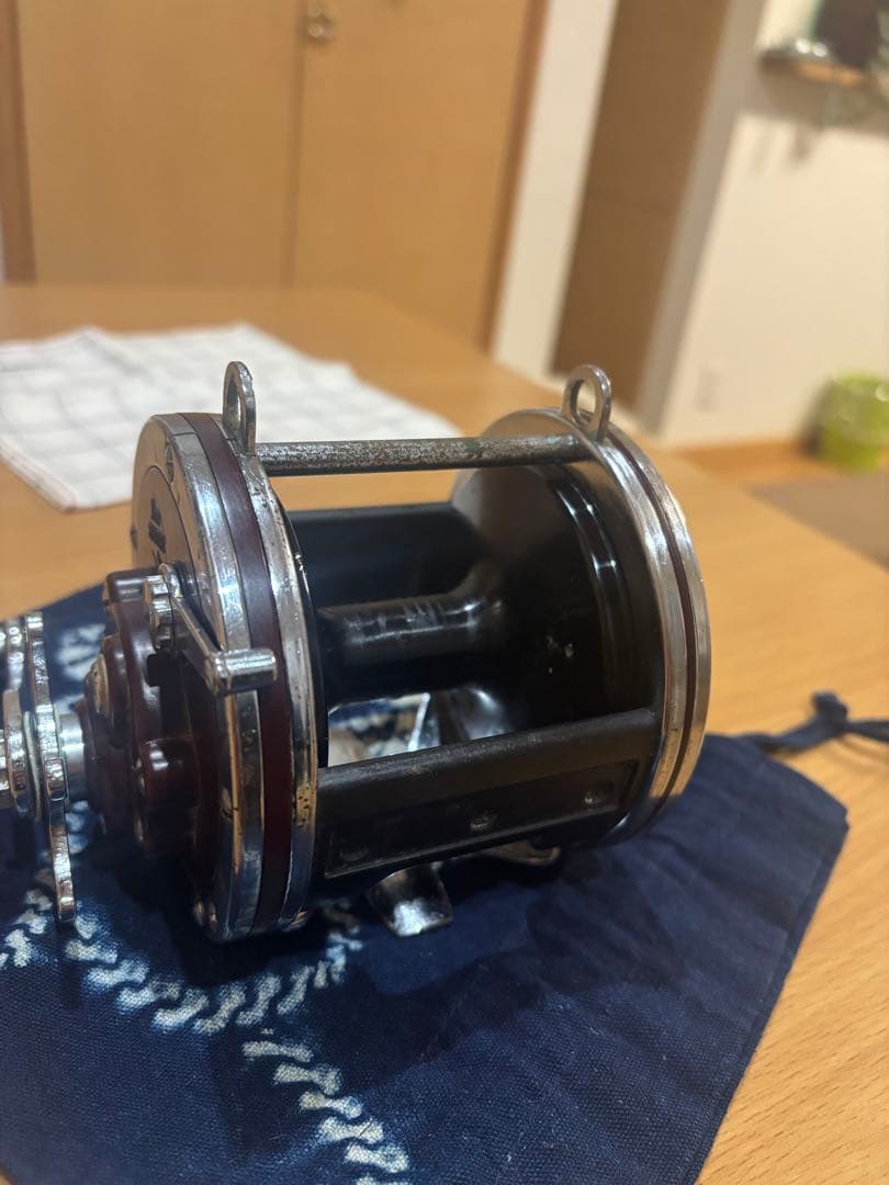 ペン　セネター 114HL 6/0 オーバーホール済み　クエ　モロコ