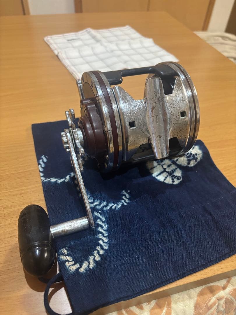 ペン　セネター 114HL 6/0 オーバーホール済み　クエ　モロコ