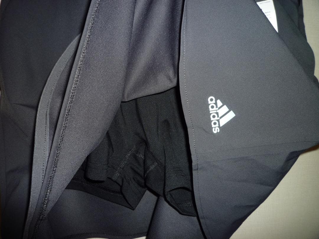 【新品L】adidas アディダスゴルフ シャツ＆スカート