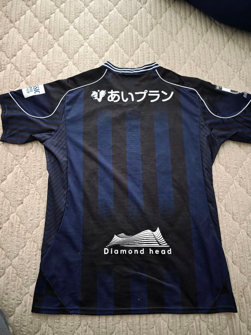 北海道コンサドーレ札幌　2022 オーセンティック　ユニフォーム　GK 3xl