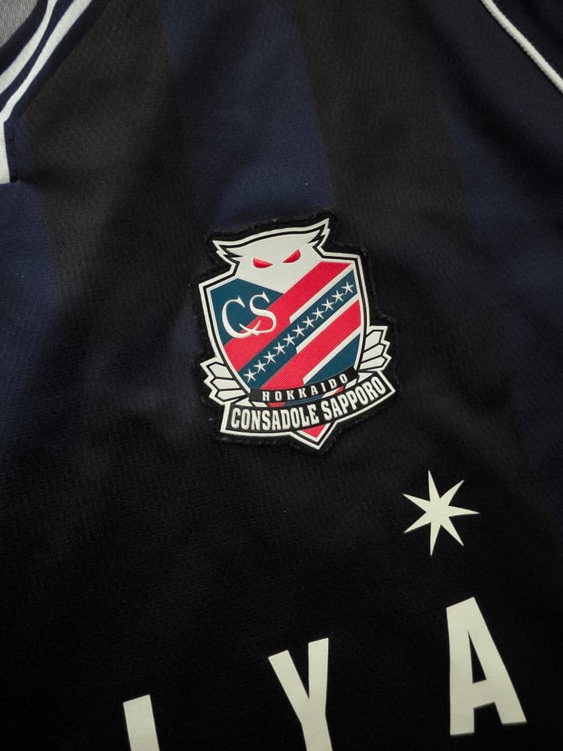 北海道コンサドーレ札幌　2022 オーセンティック　ユニフォーム　GK 3xl