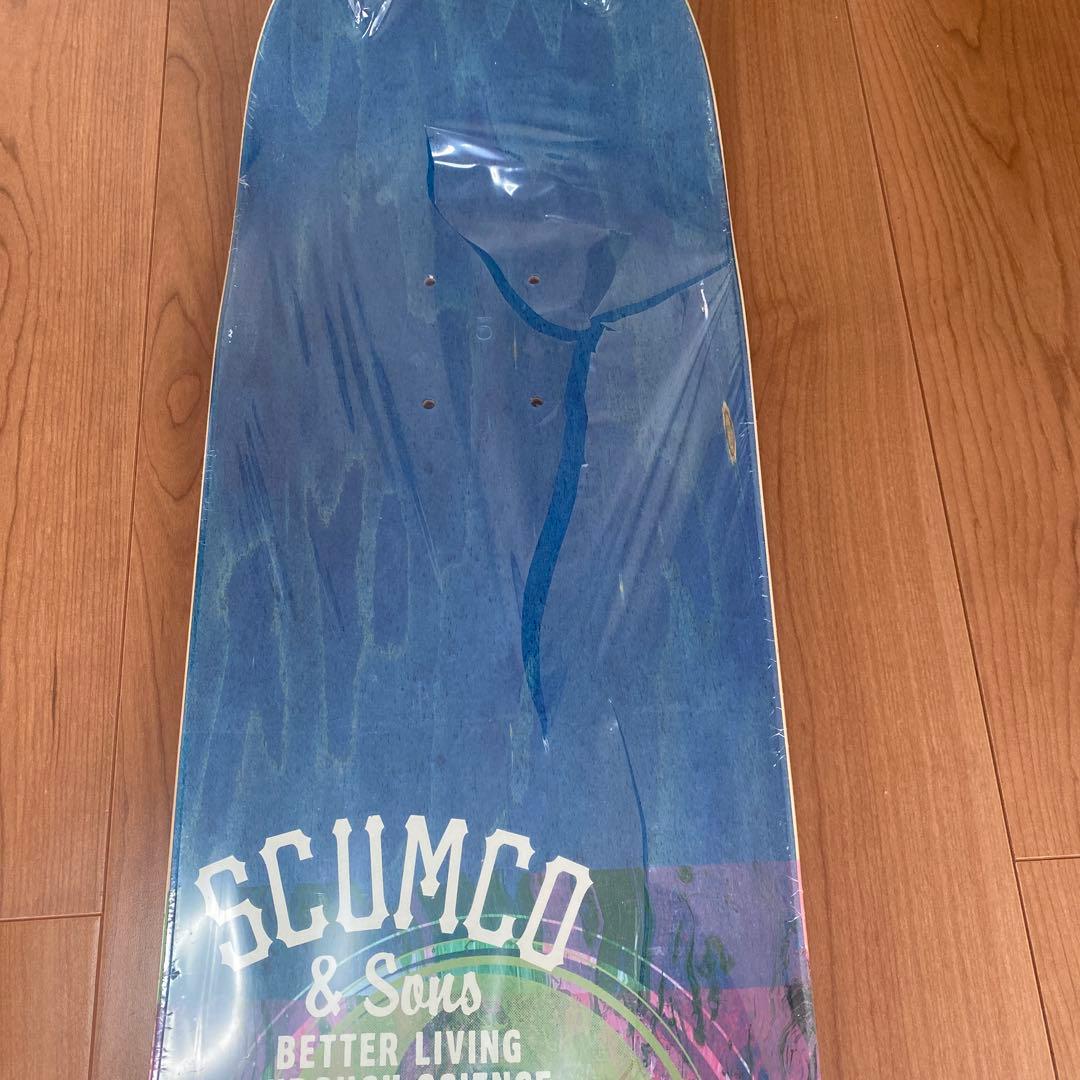スカムコアンドサンズ　8.0