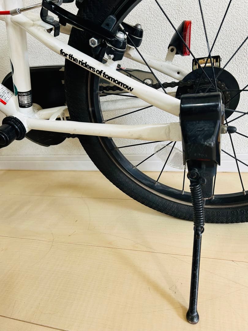 【和歌山取引】HONDA　D-bike/ディーバイク　マスター 18インチ