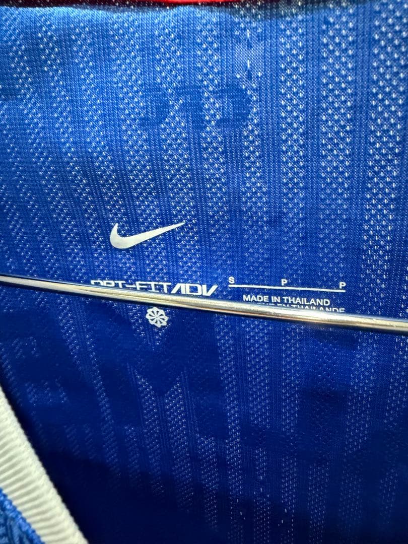 チェルシー 長袖オーセンティックユニ 10番パーマー S